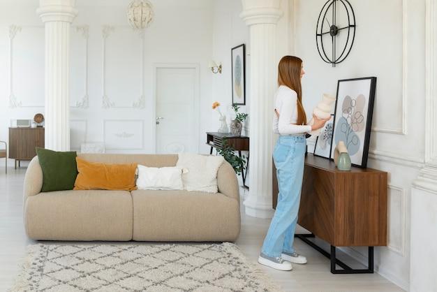 Интерьерная лампа: элегантное решение для уюта и стиля в квартире